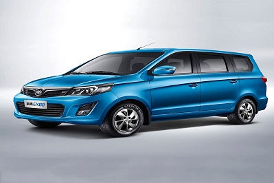 ʻO ka Qi Teng EX80 MPV hou he waiwai i ka hoʻonohonoho