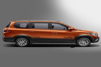 ʻO ka ʻokoʻa ma waena o SUV a me nā kaʻa ʻē aʻe