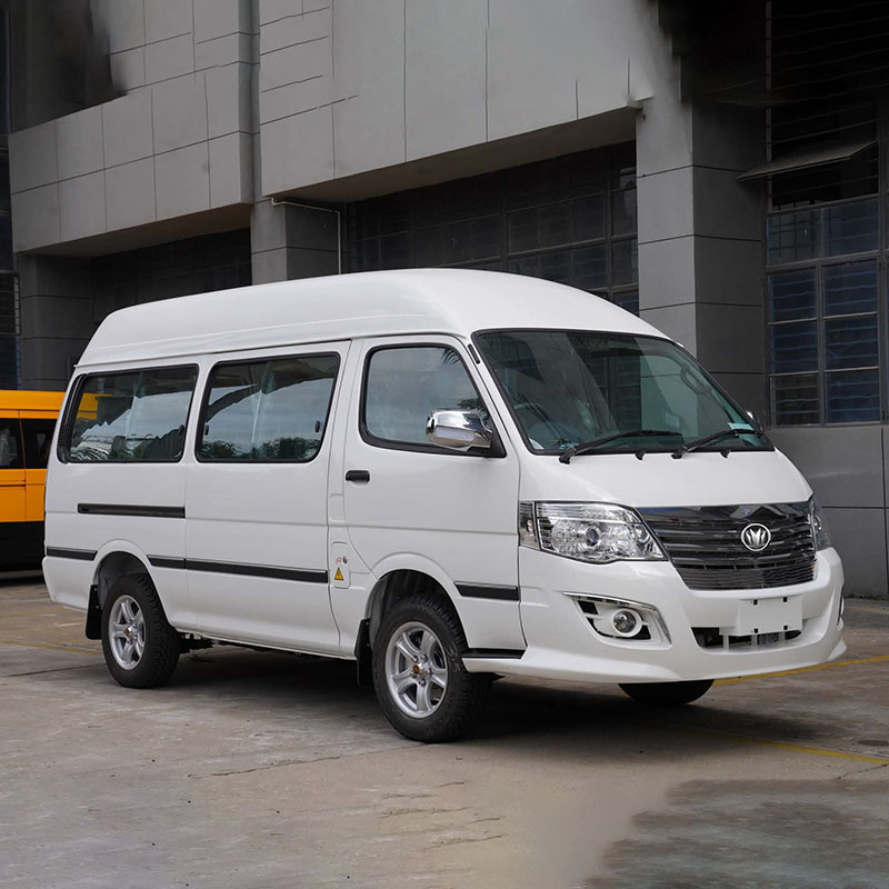 14 noho EV Hiace Model RHD