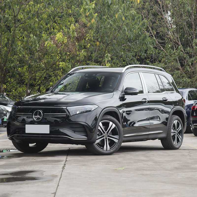 ʻO Mercedes EQB SUV