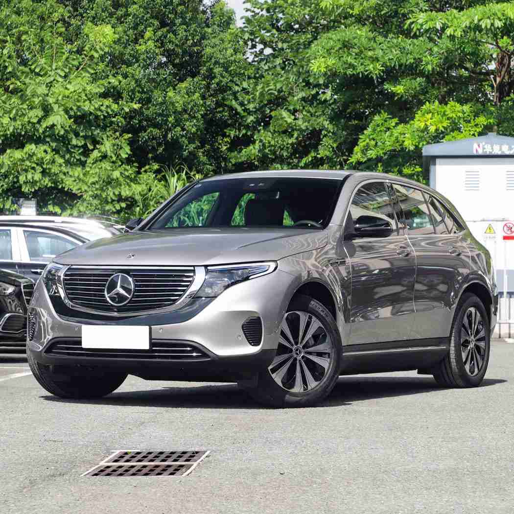 ʻO Mercedes EQC SUV