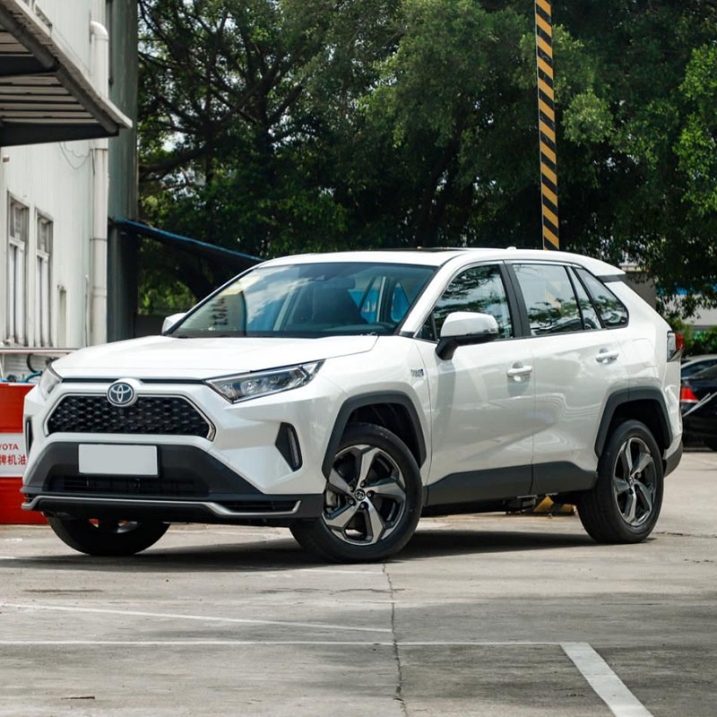 RAV4 Uila Hybrid Dual Engine SUV