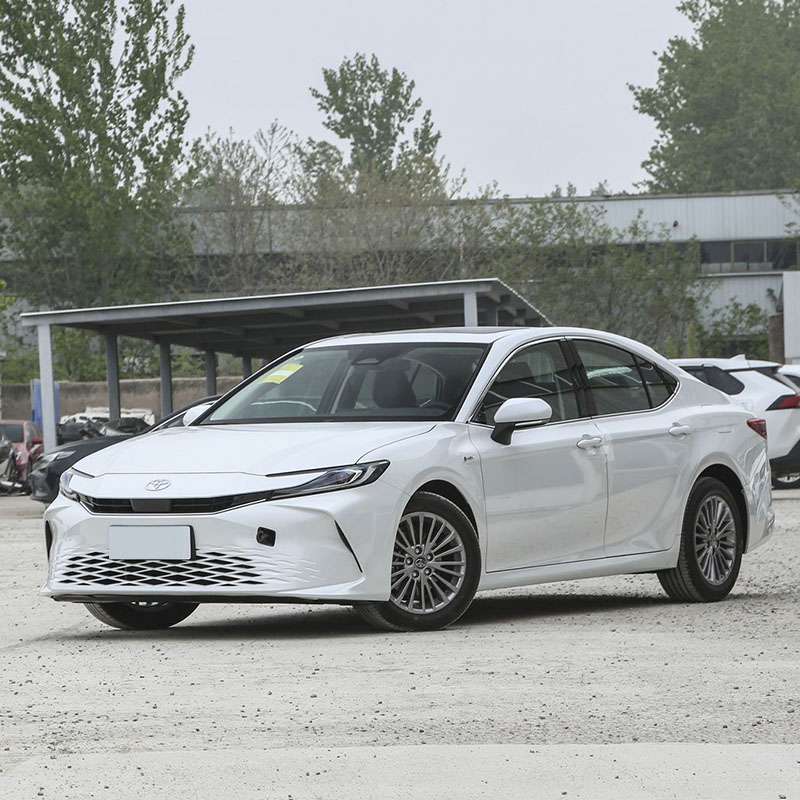 ʻO Toyota Camry Hybrid Electric Sedan