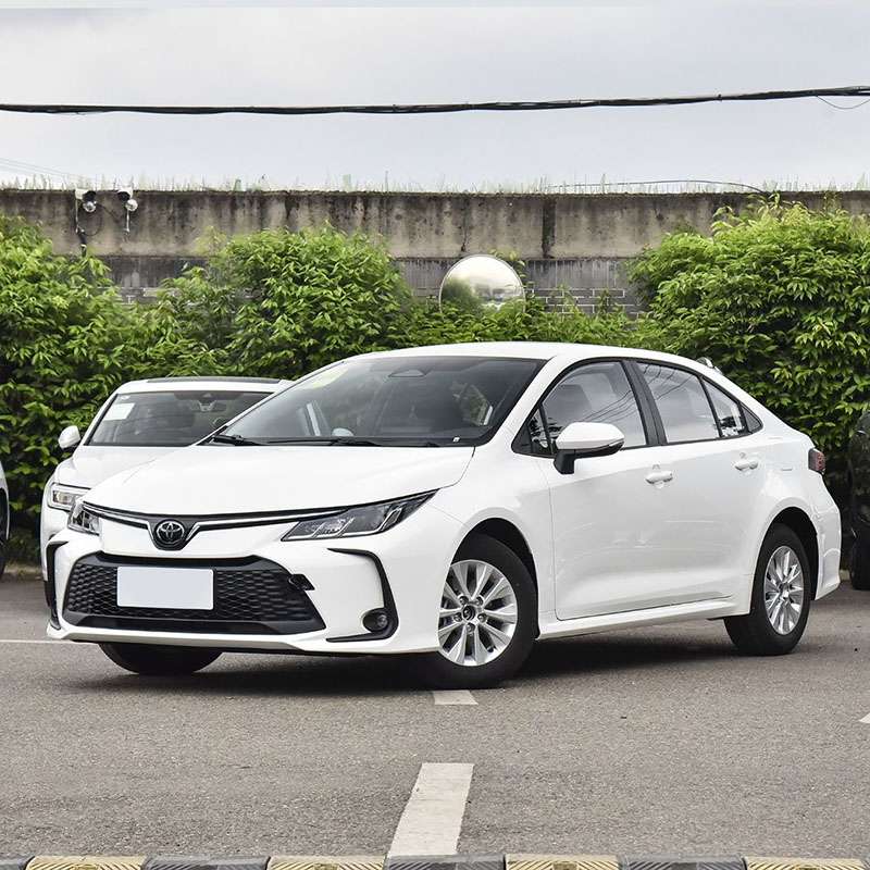 ʻO Toyota Corolla Gasoline Sedan