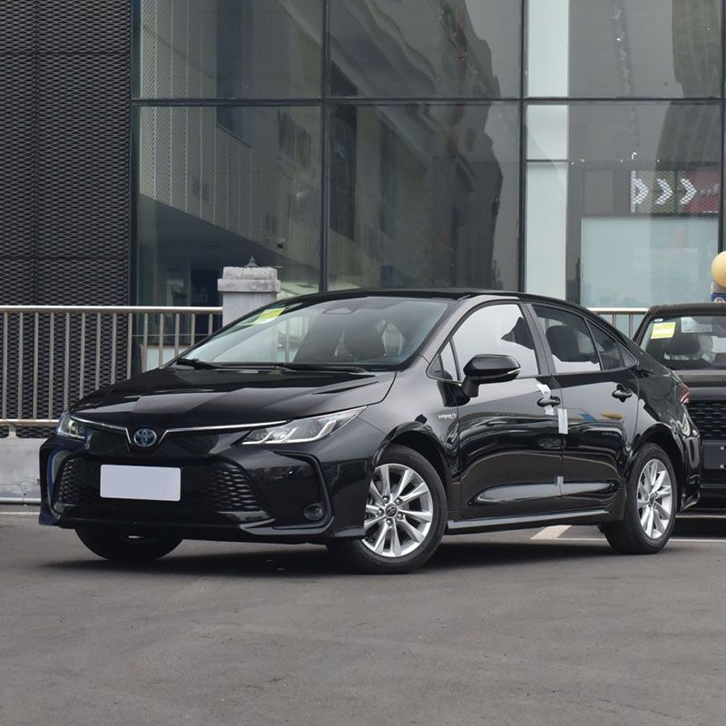 ʻO Toyota Corolla Hybrid Electric Sedan