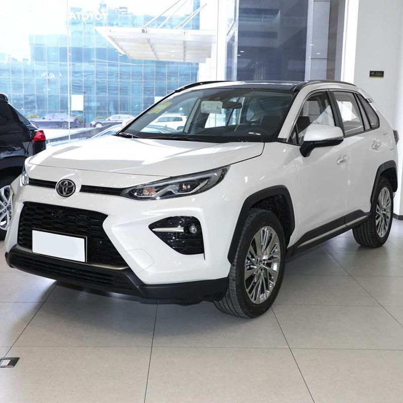 ʻO Toyota Wildlander Gasoline SUV